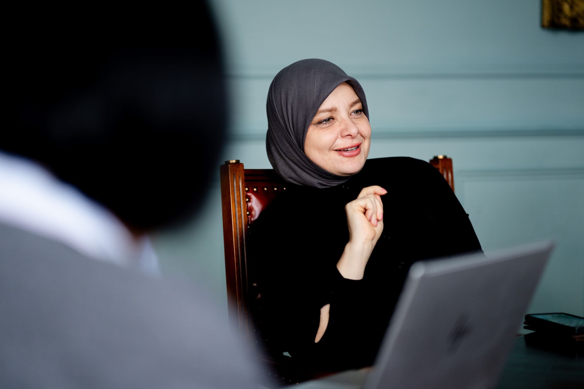 Prof. Eiman Kanjo