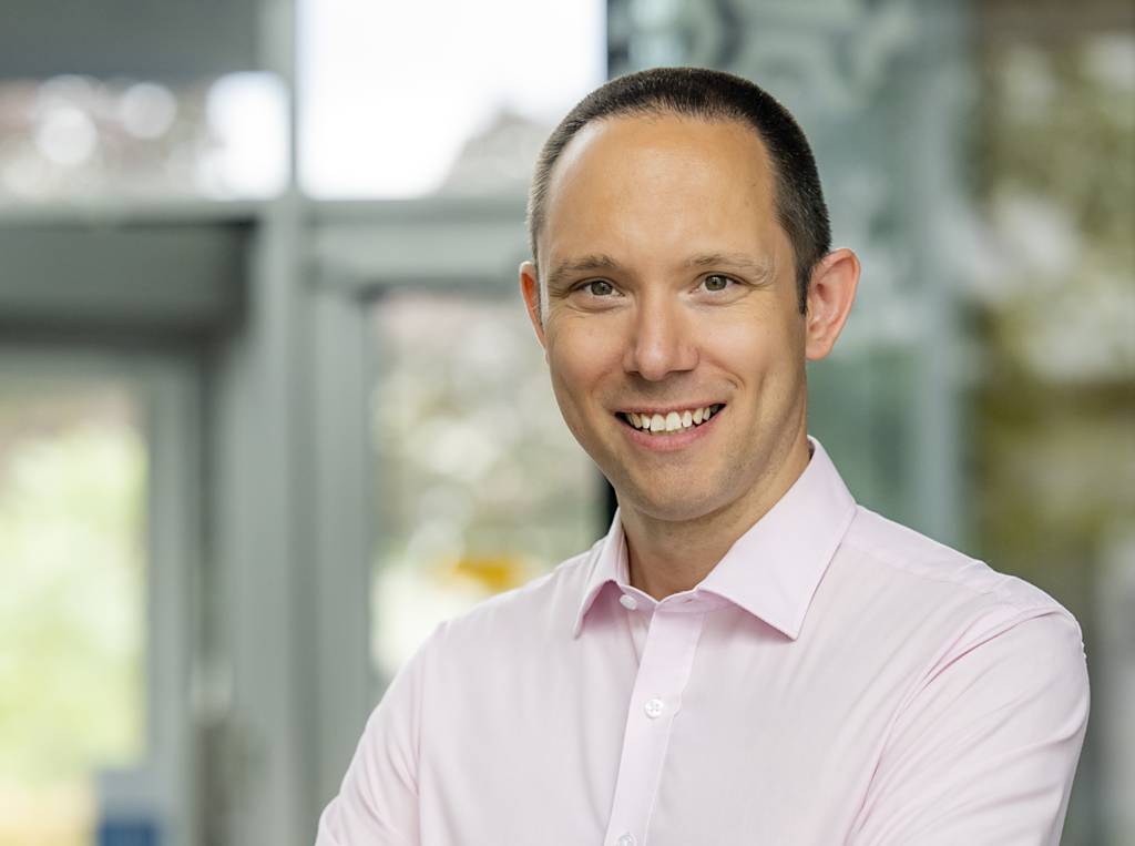 Prof. Geoff Merrett